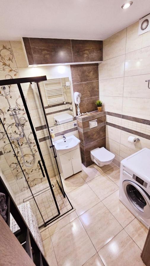Apartament Mlynarska Pila Exterior photo