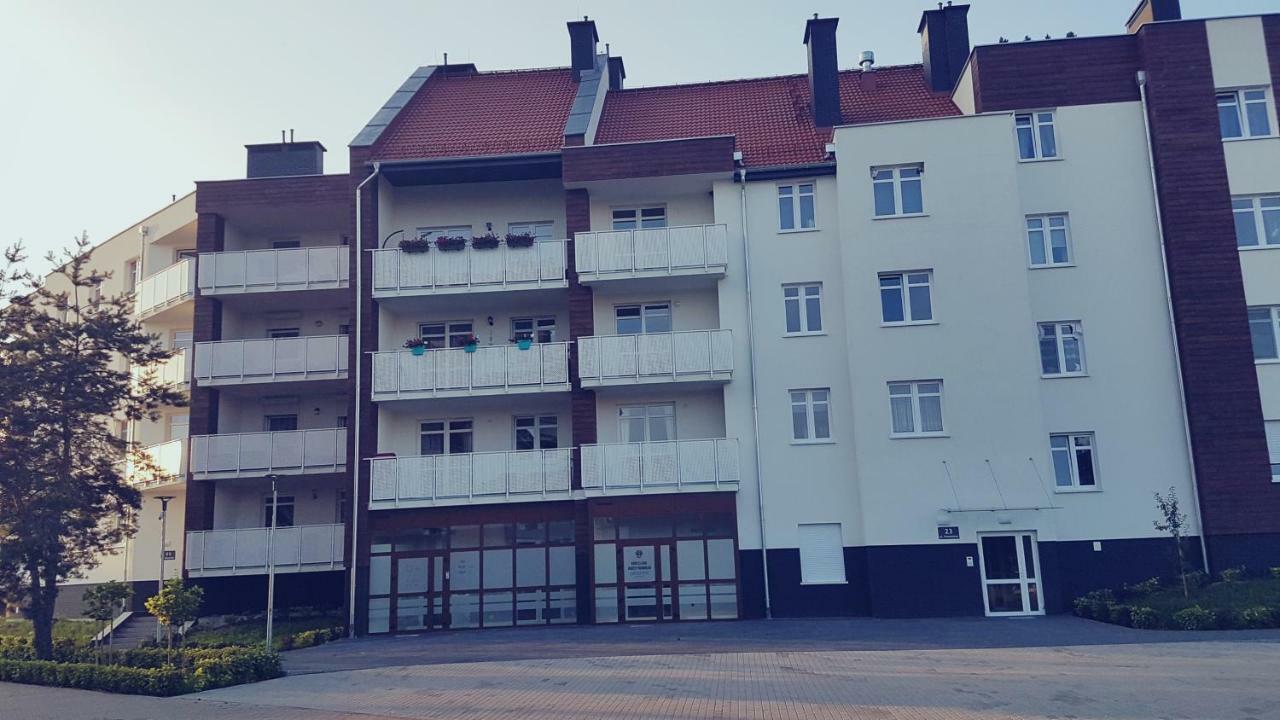 Apartament Mlynarska Pila Exterior photo