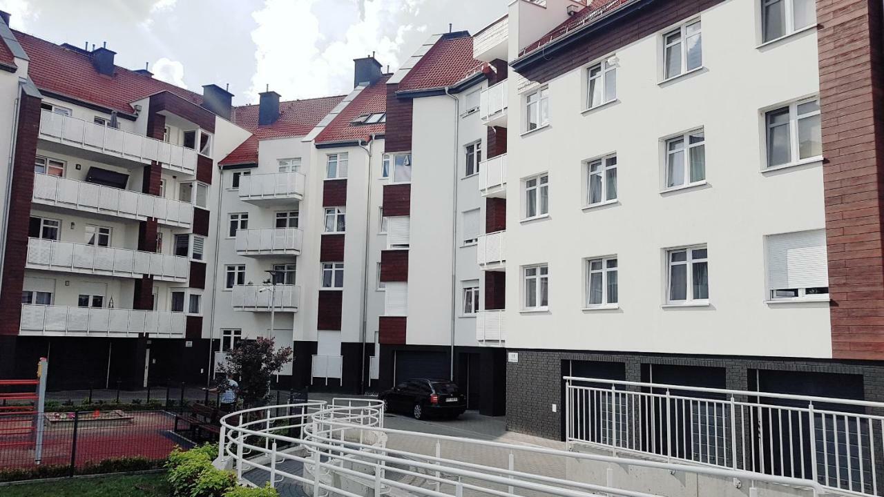 Apartament Mlynarska Pila Exterior photo